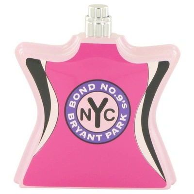 Shop Bond No. 9 Bryant Park By  Eau De Parfum Spray (tester) 3.3 oz