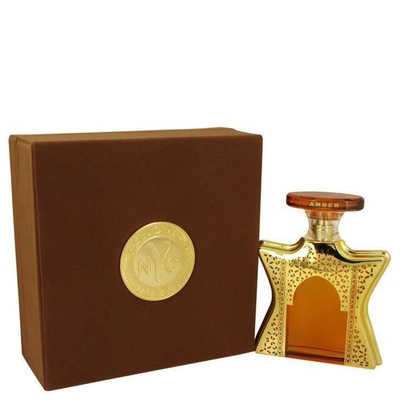 Shop Bond No. 9 Dubai Amber By  Eau De Parfum Spray 3.3 oz