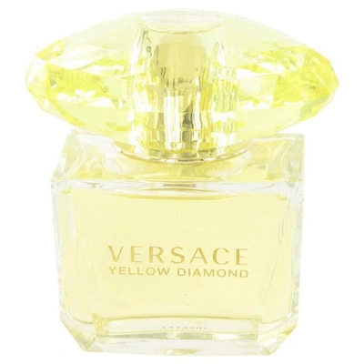Shop Versace Yellow Diamond Eau De Toilette Spray