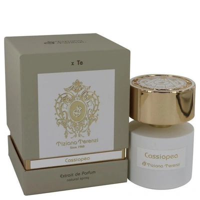 Shop Tiziana Terenzi Cassiopea By  Extrait De Parfum Spray (unisex) 3.38 O
