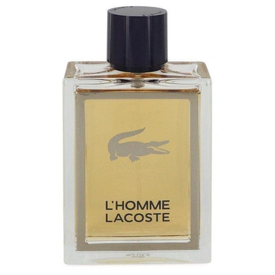 Shop Lacoste L'homme By  Eau De Toilette Spray (tester) 3.3 oz