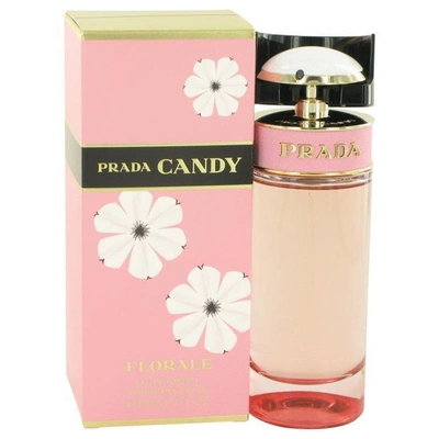 Shop Prada Candy Florale By  Eau De Toilette Spray 2.7 oz