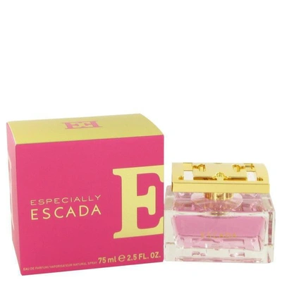 Shop Escada Especially  By  Eau De Parfum Spray 2.5 oz