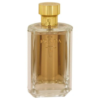 Shop Prada La Femme By  Eau De Parfum Spray (tester) 3.4 oz