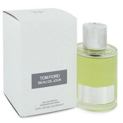 Shop Tom Ford Beau De Jour By  Eau De Parfum Spray 3.4 oz