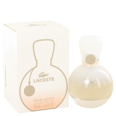 Shop Lacoste Eau De  By  Eau De Parfum Spray 1.6 oz