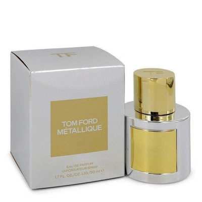 Shop Tom Ford Metallique Eau De Parfum Spray