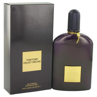 Shop Tom Ford Velvet Orchid By  Eau De Parfum Spray 3.4 oz