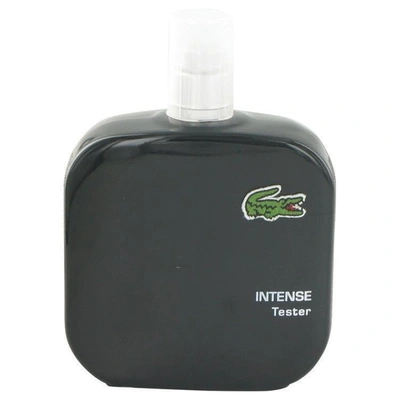 Shop Lacoste Eau De  L.12.12 Noir By  Eau De Toilette Spray (tester) 3.4 oz