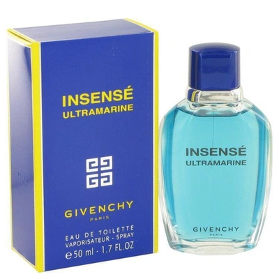Shop Givenchy Insense Ultramarine By  Eau De Toilette Spray 1.7 oz