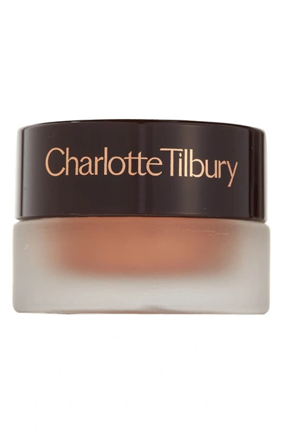 Shop Charlotte Tilbury Eyes To Mesmerise Cream Eyeshadow In Copper Sunrise