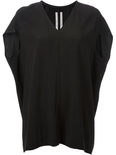 Shop Rick Owens Floating Top