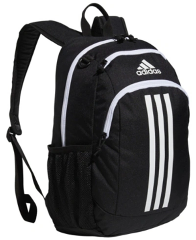 Shop Adidas Originals Young Bts Creator 2 Backpack In Black, White