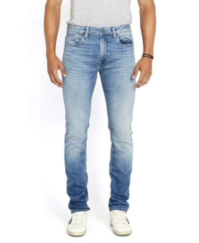Shop Buffalo David Bitton Men's Slim Fit Stretch Denim Jeans In Indigo