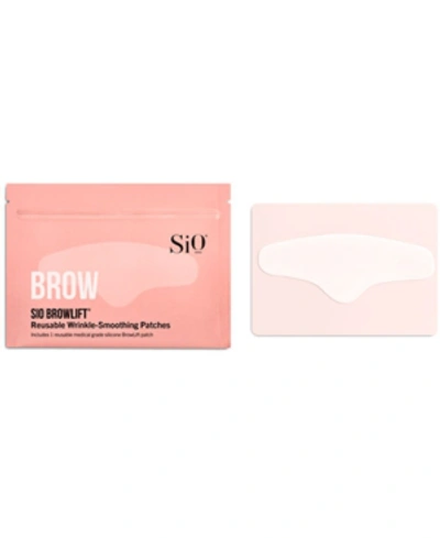 Shop Sio Beauty Browlift Patch In No Color