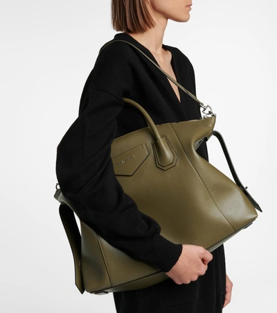 Givenchy Antigona Soft Medium Handbag