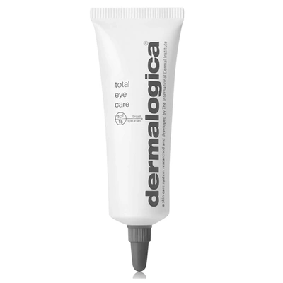 Shop Dermalogica Total Eye Care With Spf 15