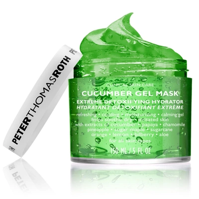 Shop Peter Thomas Roth Cucumber Gel Mask