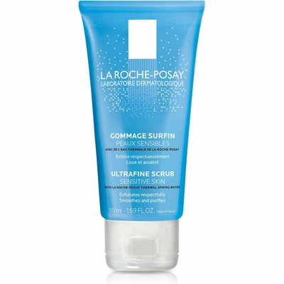 Shop La Roche-posay Ultra-fine Face Scrub