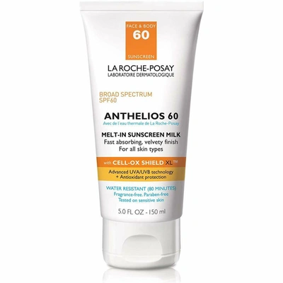 Shop La Roche-posay Anthelios Melt-in Sunscreen Milk Spf 60