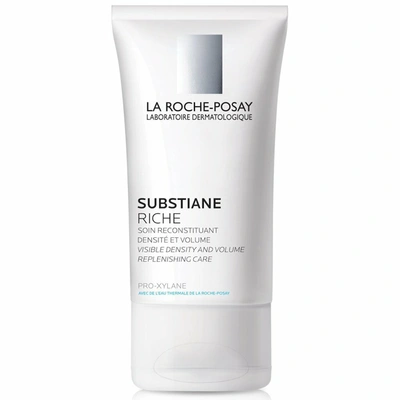 Shop La Roche-posay Substiane Riche Anti-aging Replenishing Cream