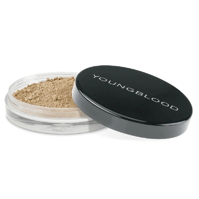 Shop Youngblood Natural Loose Mineral Foundation In Warm Beige