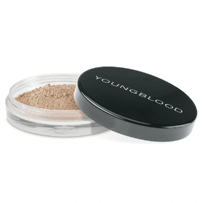 Shop Youngblood Natural Loose Mineral Foundation In Honey