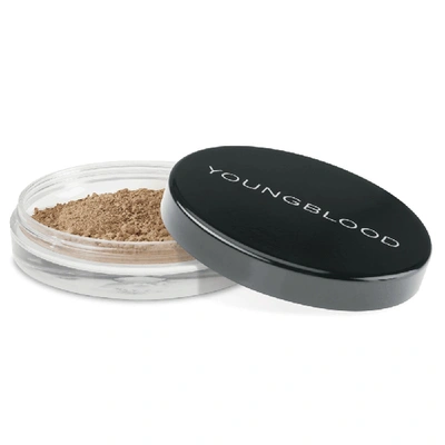 Shop Youngblood Natural Loose Mineral Foundation In Rose Beige