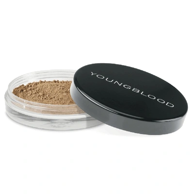 Shop Youngblood Natural Loose Mineral Foundation In Toffee