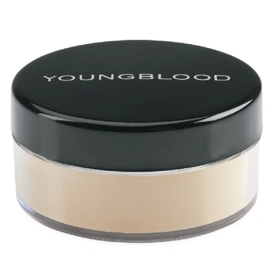 Shop Youngblood Loose Mineral Rice Setting Powder In Dark