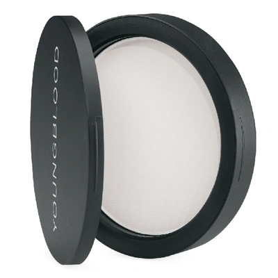 Shop Youngblood Pressed Mineral Rice Setting Powder In Light