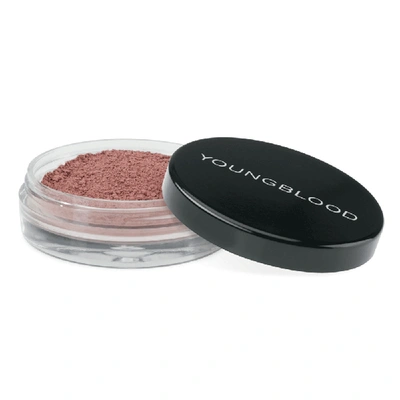 Shop Youngblood Crushed Mineral Blush In Rouge