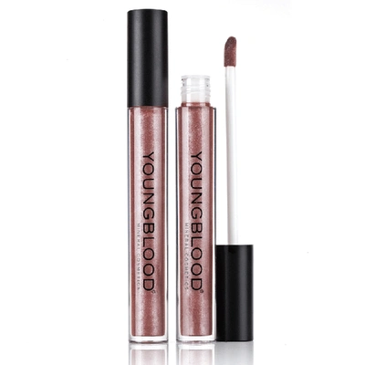 Shop Youngblood Lipgloss In Poetic