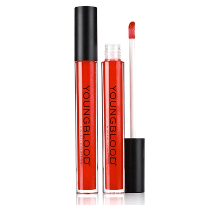 Shop Youngblood Lipgloss In Guava