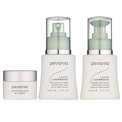 Shop Pevonia Sensitive Skincare Solution