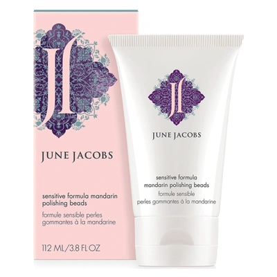 Shop June Jacobs Sensitive Formula Mandarin Polishing Beads