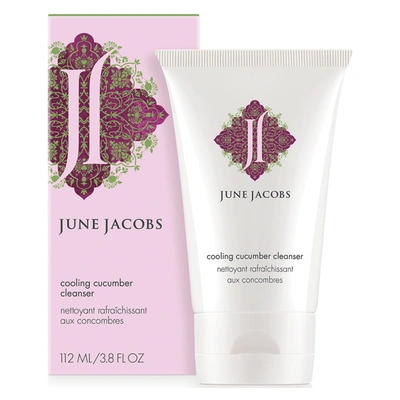 Shop June Jacobs Cooling Cucumber Cleanser