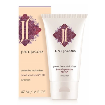 Shop June Jacobs Protective Moisturizer Spf 30