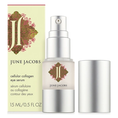 Shop June Jacobs Cellular Collagen Eye Serum