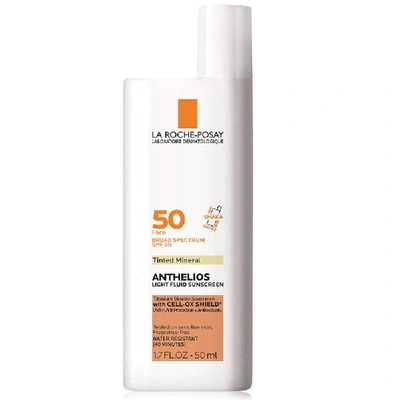 LA ROCHE-POSAY ANTHELIOS TINTED MINERAL SUNSCREEN FOR FACE SPF 50 