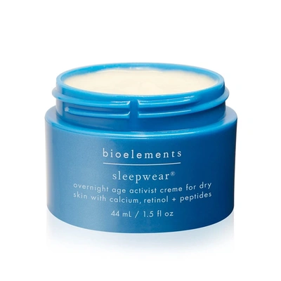 Shop Bioelements Sleepwear Night Cream