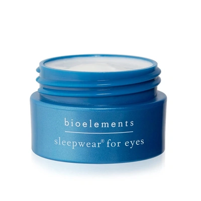 Shop Bioelements Sleepwear For Eyes