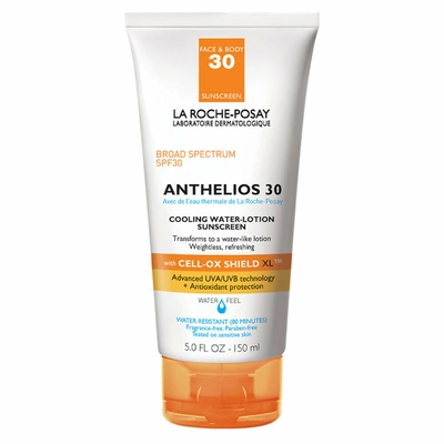 Shop La Roche-posay Anthelios Cooling Water-lotion Sunscreen Spf 30