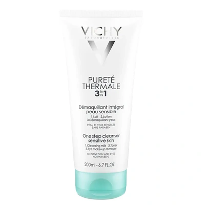 Shop Vichy Purete Thermale 3-in-1 One Step Cleanser