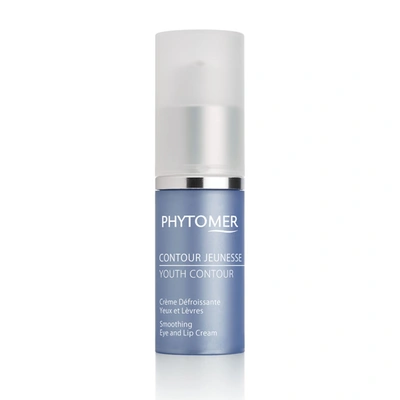 Shop Phytomer Youth Contour Smoothing Eye And Lip Cream