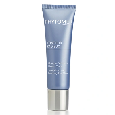 Shop Phytomer Contour Radieux Smoothing And Reviving Eye Mask