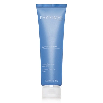 Shop Phytomer Souffle Marin Cleansing Foaming Cream