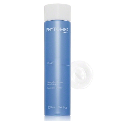 Shop Phytomer Accept Soothing Cleansing Milk
