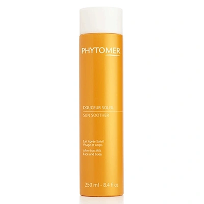 Shop Phytomer Sun Soother After Sun Milk Face And Body