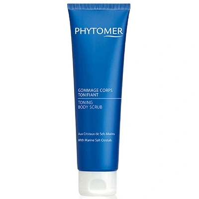 Shop Phytomer Toning Body Scrub With Marine Salt Crystals